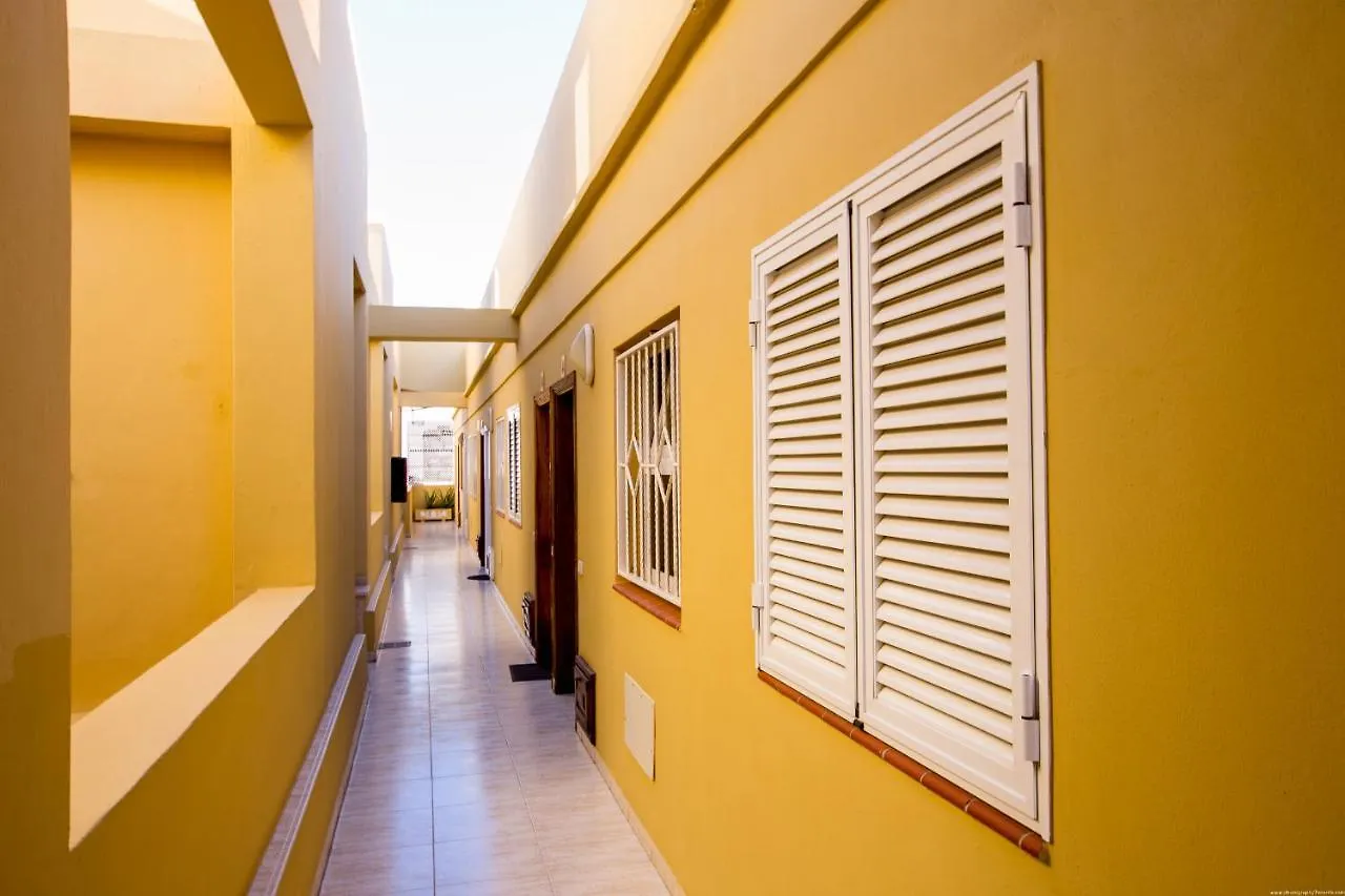 Apartment Ceyla Sunrises Los Cristianos  Los Cristianos (Tenerife)