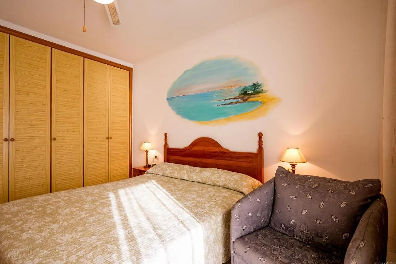 Apartment Ceyla Sunrises Los Cristianos  0*, Los Cristianos (Tenerife) Spain