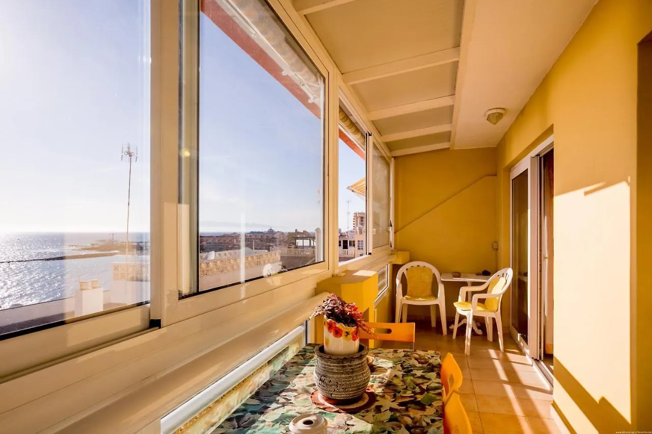 Apartment Ceyla Sunrises Los Cristianos  Spain