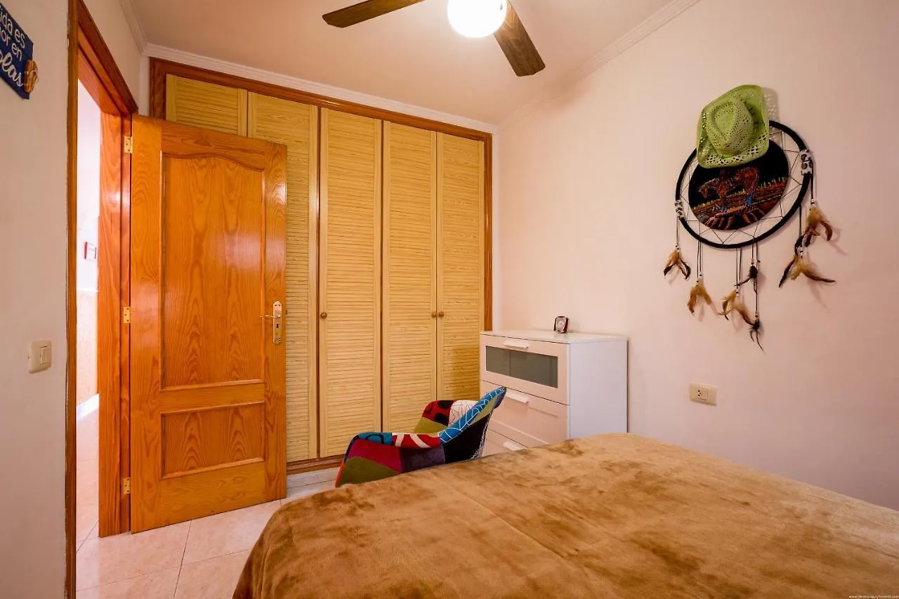 Apartment Ceyla Sunrises Los Cristianos  Spain